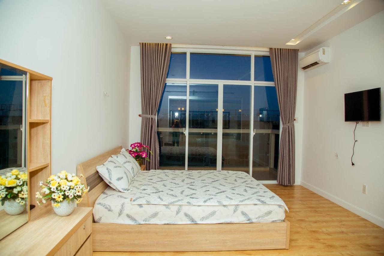 Itnw Spacious Seaview Phan Thiet Exterior foto