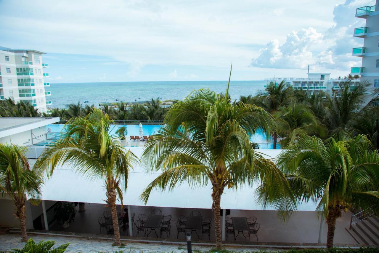 Itnw Spacious Seaview Phan Thiet Exterior foto