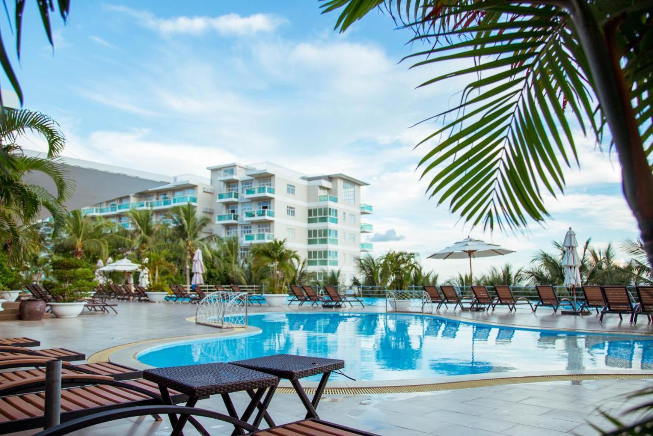 Itnw Spacious Seaview Phan Thiet Exterior foto