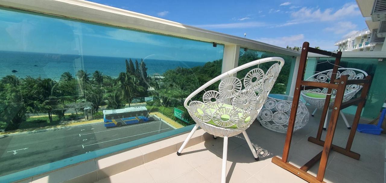Itnw Spacious Seaview Phan Thiet Exterior foto