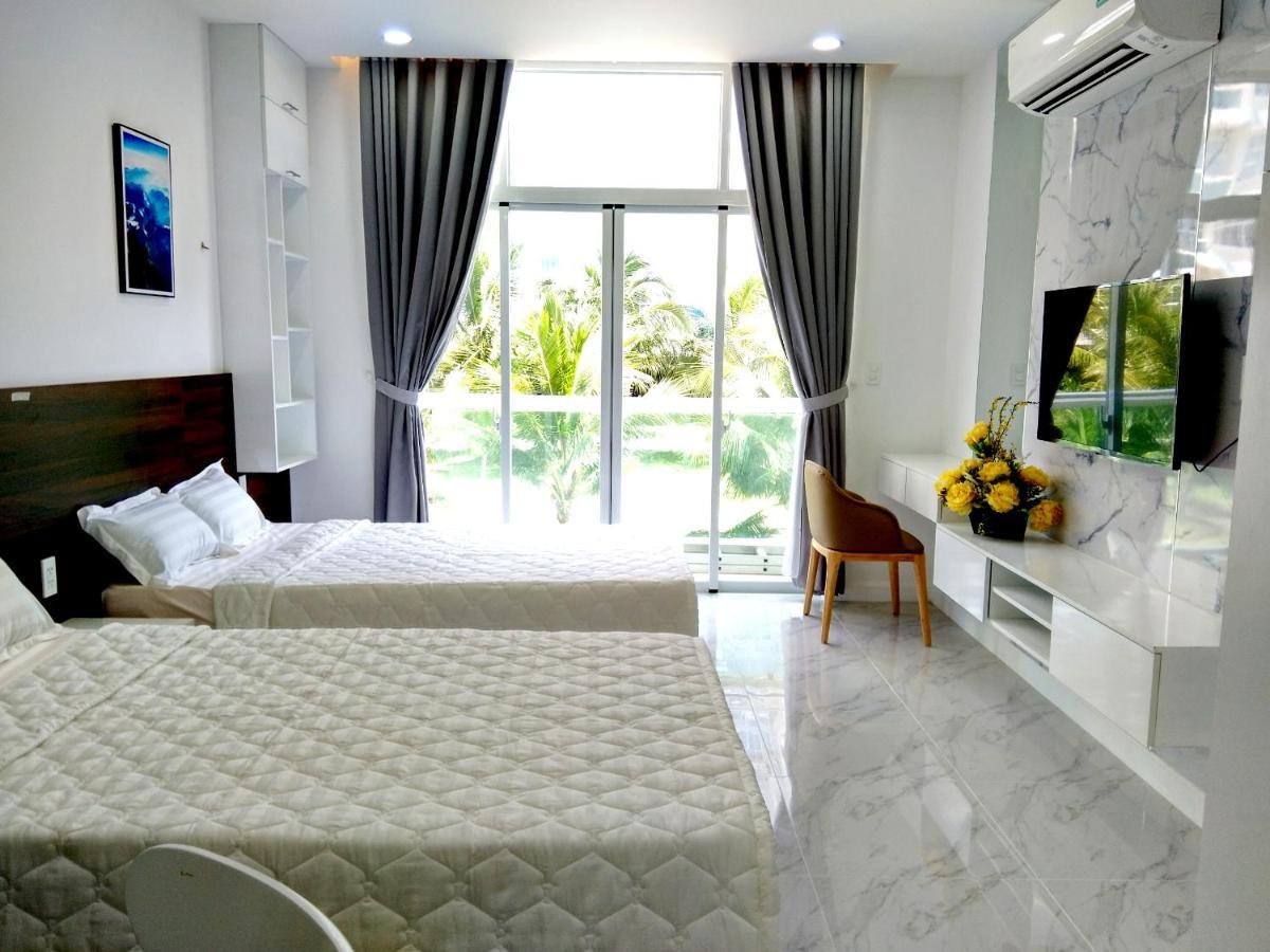Itnw Spacious Seaview Phan Thiet Exterior foto